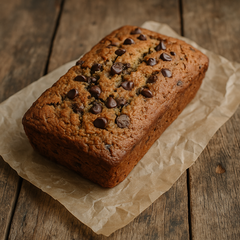 Parve  Chocolate Chip Banana